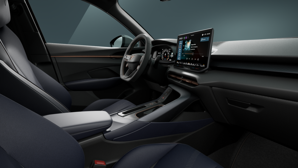 CUPRA Terramar [object Object] [object Object] 1.5 eTSI