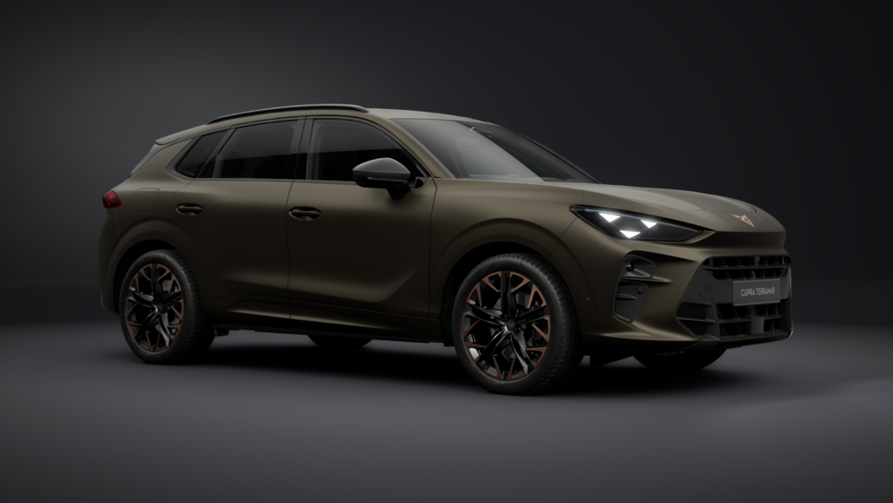 CUPRA Terramar [object Object] [object Object] 2.0 TSI