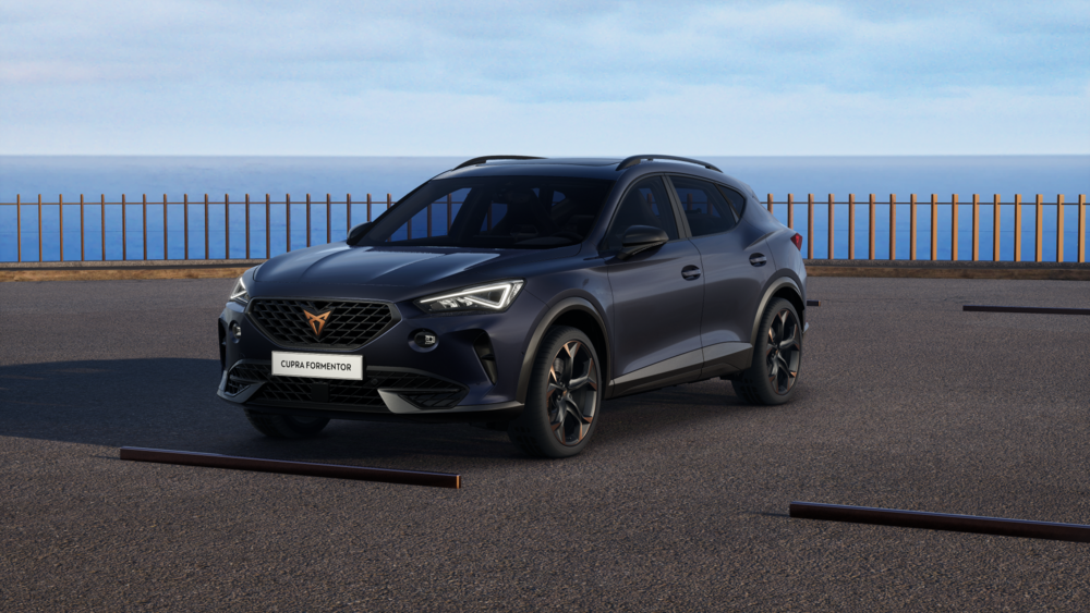 CUPRA Formentor [object Object] [object Object] 2.0 TSI
