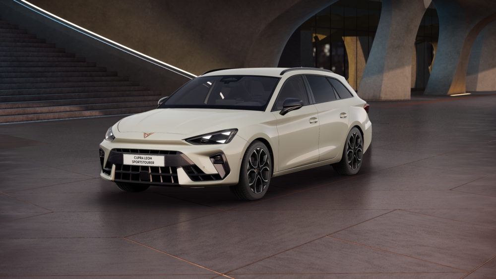 CUPRA Leon Sportstourer [object Object] [object Object] 1.5 eTSI