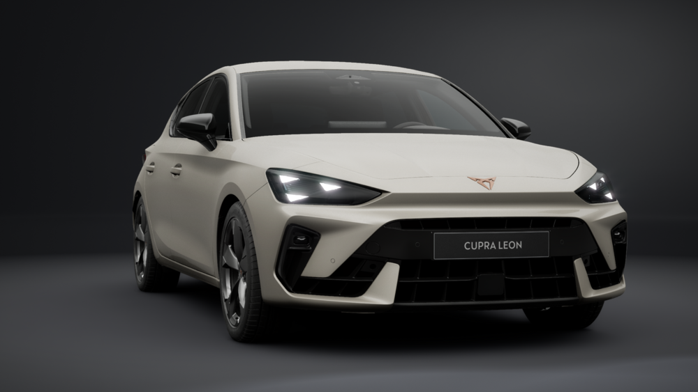 CUPRA Leon [object Object] [object Object] 1.5 TSI