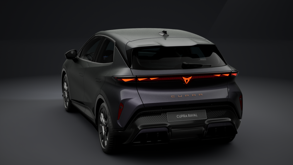 CUPRA Raval [object Object] [object Object] 52 kWh