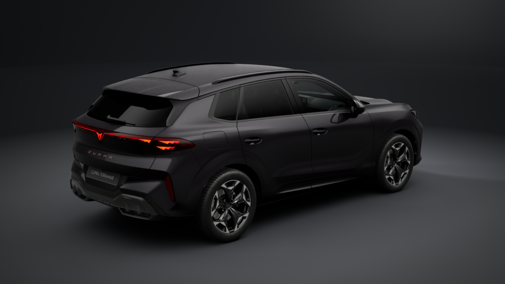 CUPRA Terramar [object Object] [object Object] 2.0 TSI