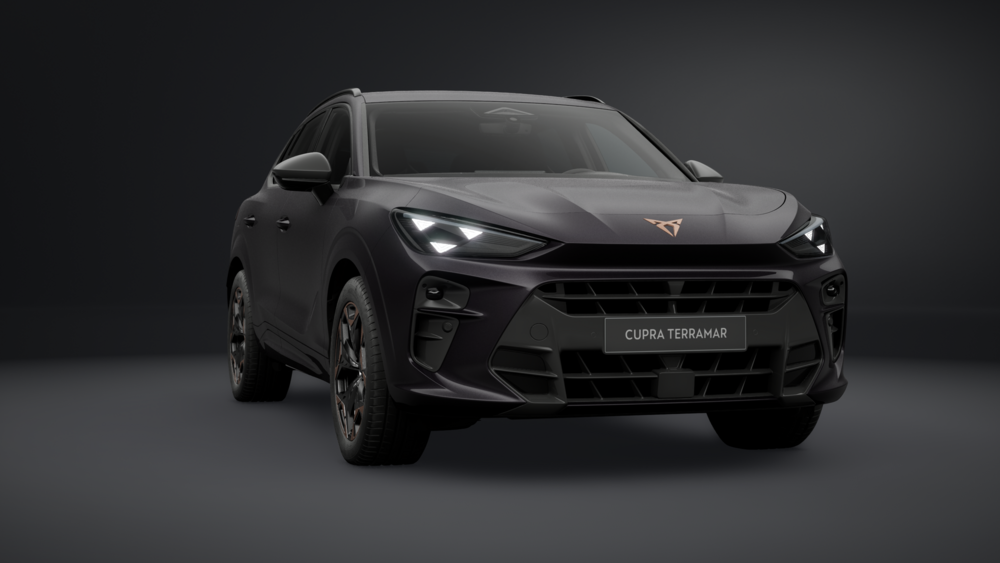CUPRA Terramar [object Object] [object Object] 1.5 eTSI
