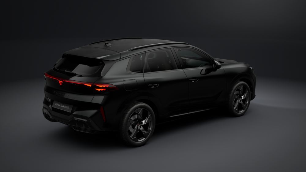 CUPRA Terramar [object Object] [object Object] 1.5 eTSI