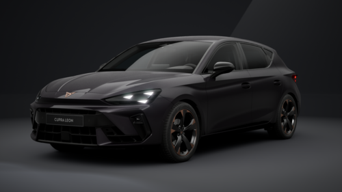 CUPRA Leon Leon 2026 1.5 eTSI