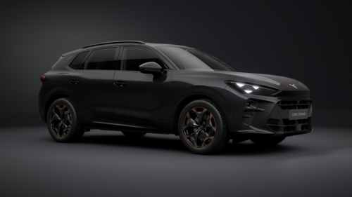 CUPRA Terramar Terramar 2026 2.0 TSI