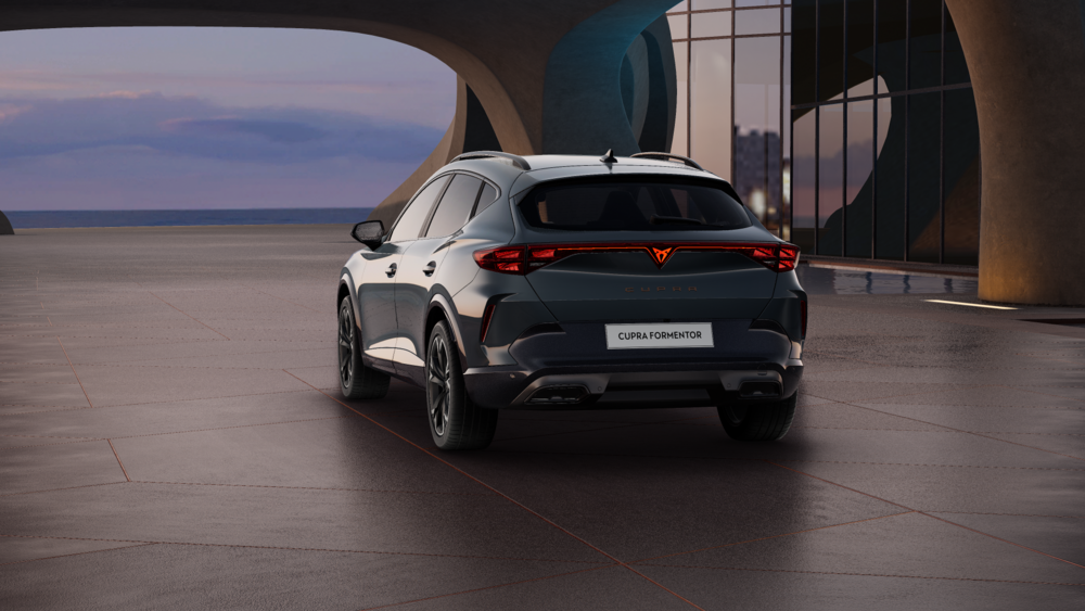 CUPRA Formentor [object Object] [object Object] 1.5 eTSI