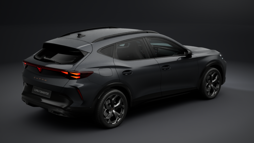 CUPRA Formentor [object Object] [object Object] 1.5 eTSI
