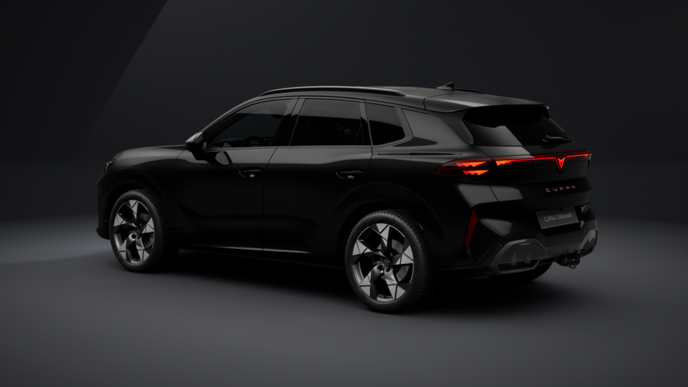 CUPRA Terramar [object Object] [object Object] 1.5 eTSI