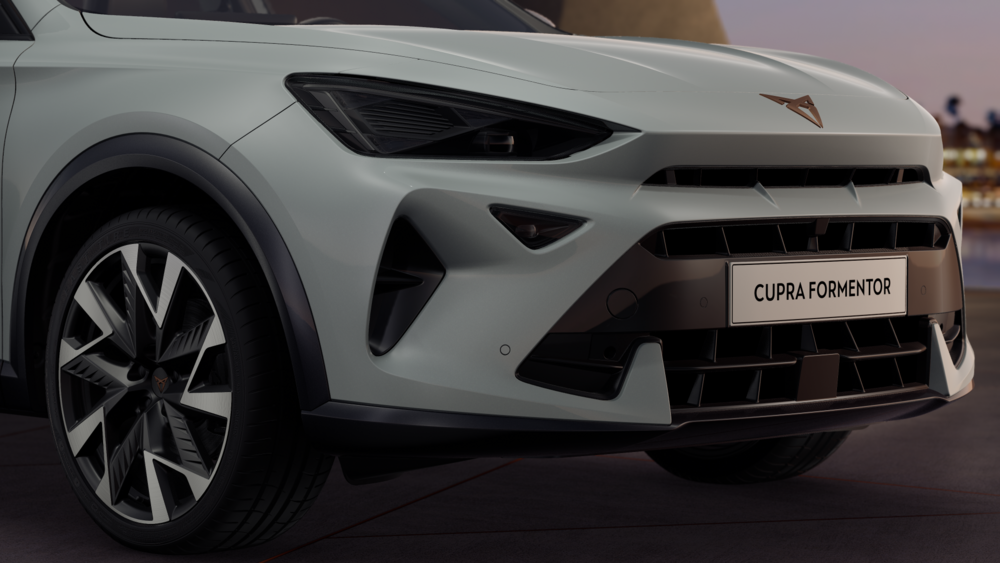 CUPRA Formentor [object Object] [object Object] 1.5 eTSI