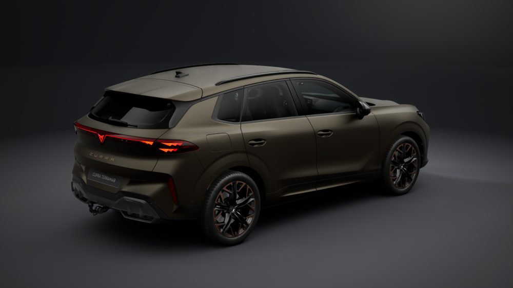 CUPRA Terramar [object Object] [object Object] 2.0 TSI