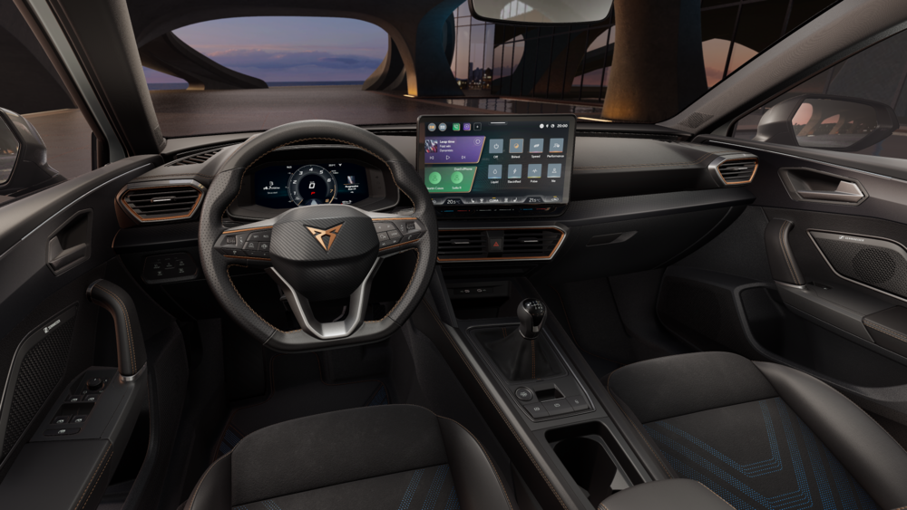 CUPRA Leon [object Object] [object Object] 1.5 TSI