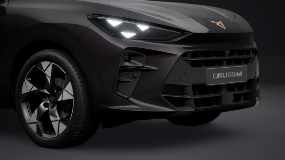 CUPRA Terramar [object Object] [object Object] 1.5 eTSI