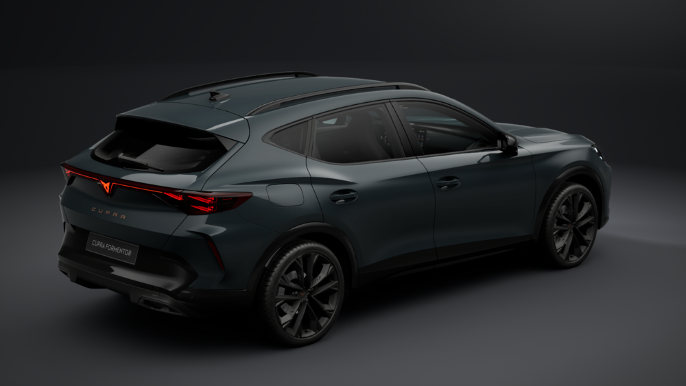 CUPRA Formentor [object Object] [object Object] 2.0 TSI