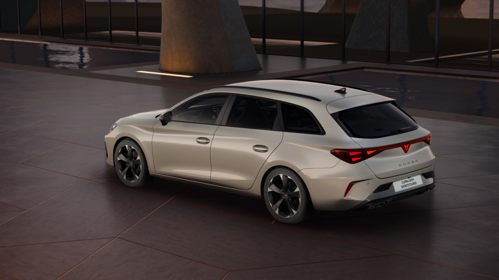 CUPRA Leon Sportstourer [object Object] [object Object] 1.5 eTSI