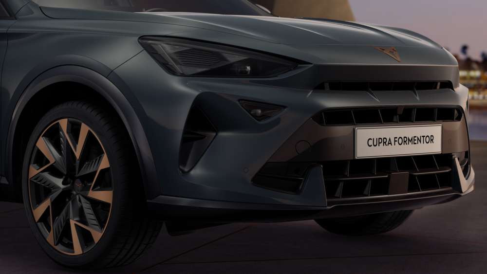 CUPRA Formentor [object Object] [object Object] 1.5 eTSI