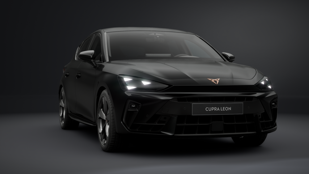 CUPRA Leon [object Object] [object Object] 1.5 eTSI