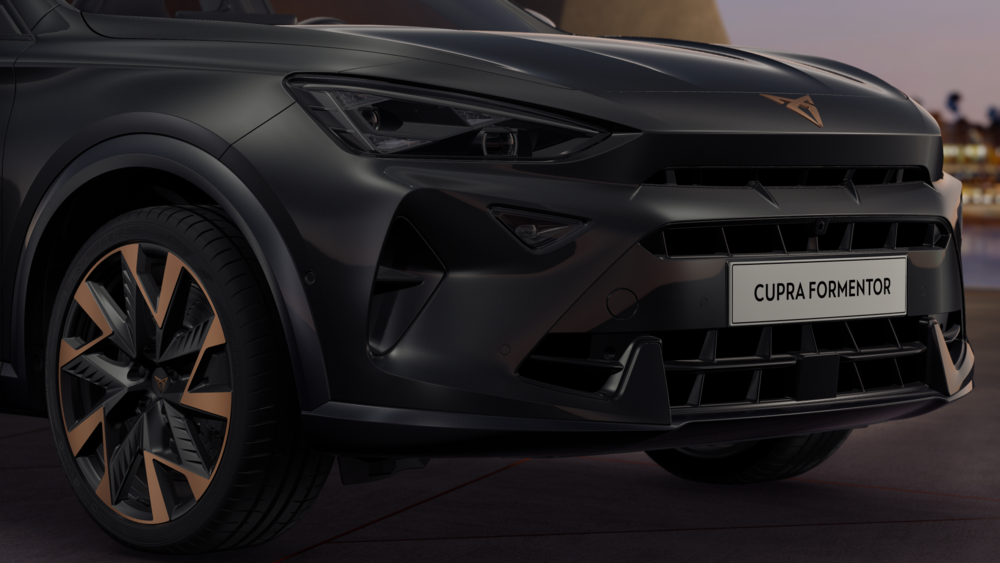 CUPRA Formentor [object Object] [object Object] 2.0 TSI