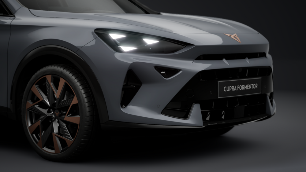 CUPRA Formentor [object Object] [object Object] 1.5 eTSI