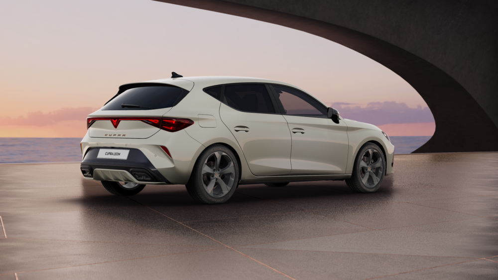 CUPRA Leon [object Object] [object Object] 1.5 TSI
