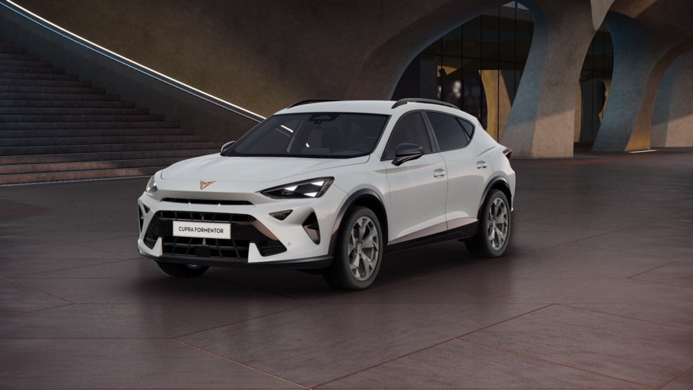 CUPRA Formentor [object Object] [object Object] 1.5 TSI