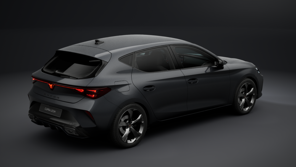 CUPRA Leon [object Object] [object Object] 1.5 TSI