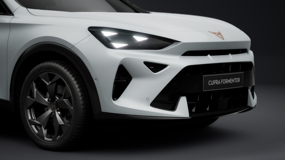 CUPRA Formentor [object Object] [object Object] 1.5 eTSI