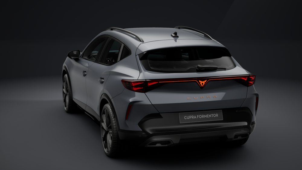 CUPRA Formentor [object Object] [object Object] 1.5 TSI