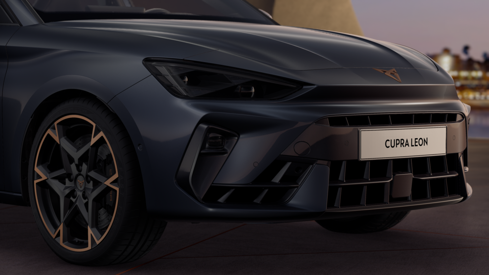 CUPRA Leon [object Object] [object Object] 2.0 TSI