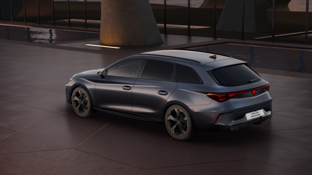 CUPRA Leon Sportstourer [object Object] [object Object] 2.0 TSI