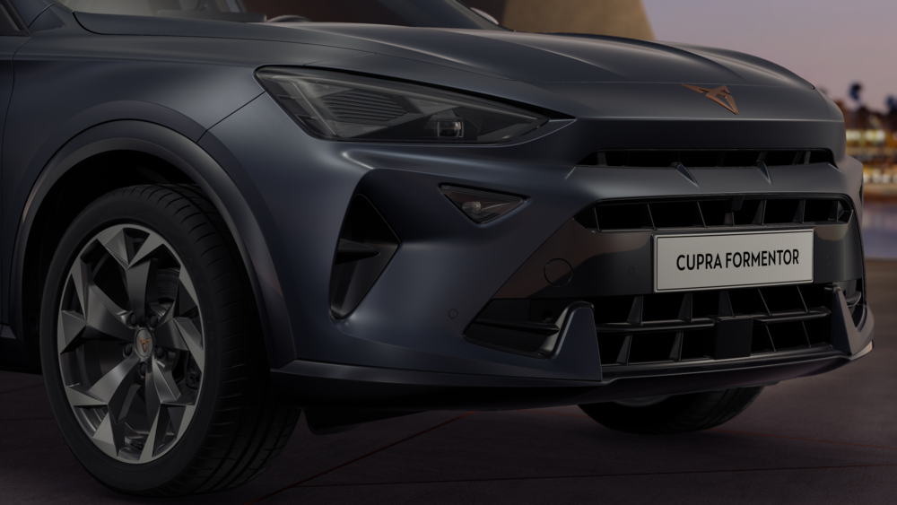 CUPRA Formentor [object Object] [object Object] 1.5 eTSI