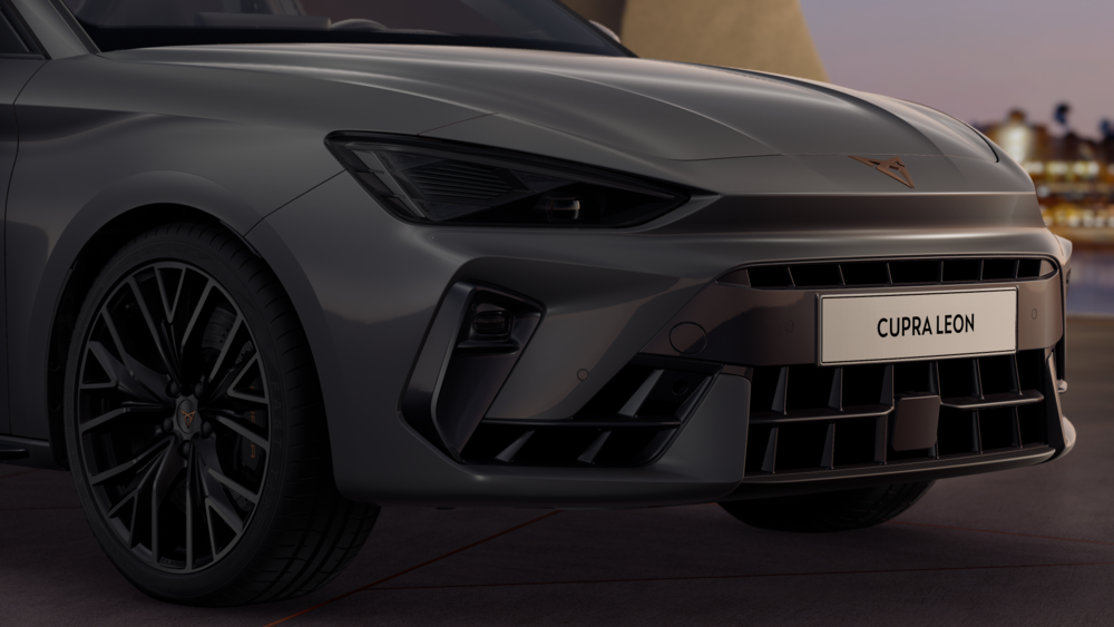 CUPRA Leon [object Object] [object Object] 2.0 TSI