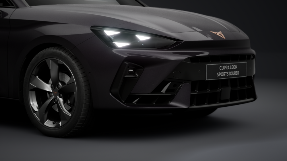 CUPRA Leon Sportstourer [object Object] [object Object] 1.5 eTSI