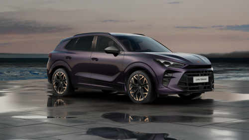 CUPRA Terramar Terramar Advantage Edition DCC Copper 2025 2.0 TSI