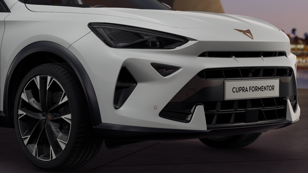CUPRA Formentor [object Object] [object Object] 1.5 eTSI