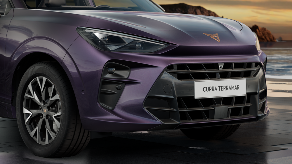 CUPRA Terramar [object Object] [object Object] 2.0 TSI