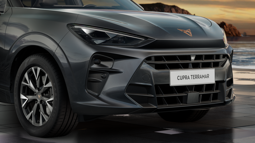 CUPRA Terramar [object Object] [object Object] 2.0 TSI