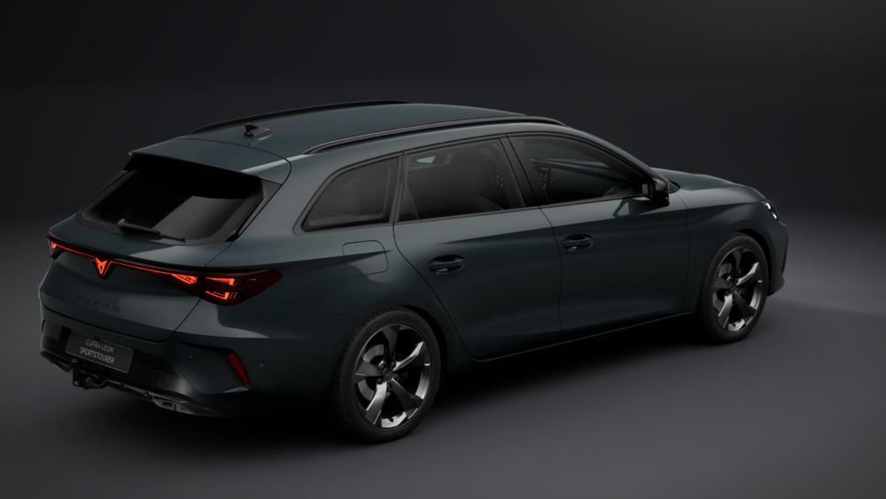 CUPRA Leon Sportstourer [object Object] [object Object] 1.5 eTSI