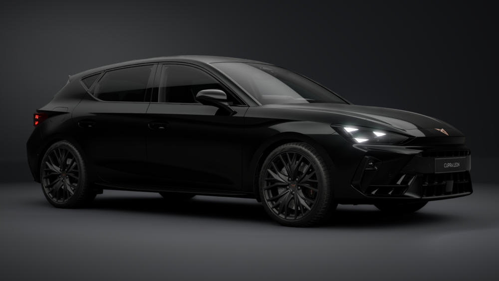 CUPRA Leon [object Object] [object Object] 2.0 TSI