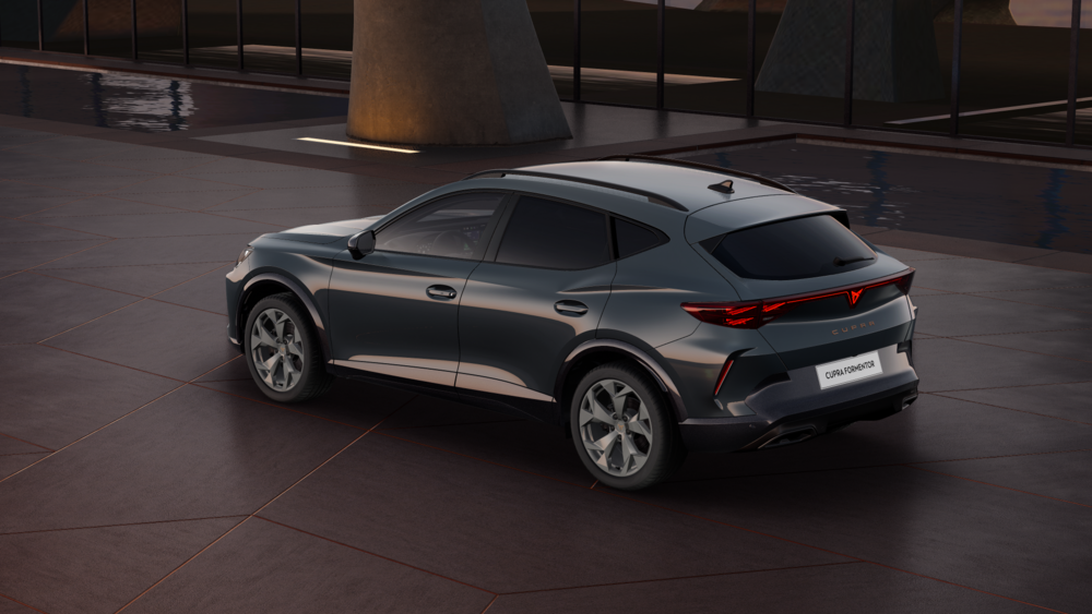 CUPRA Formentor [object Object] [object Object] 2.0 TDI
