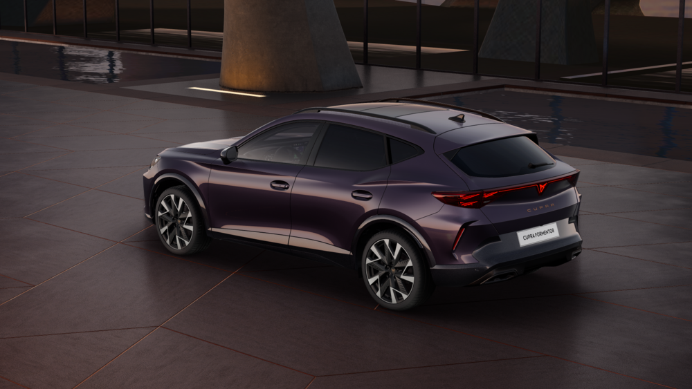 CUPRA Formentor [object Object] [object Object] 1.5 eTSI