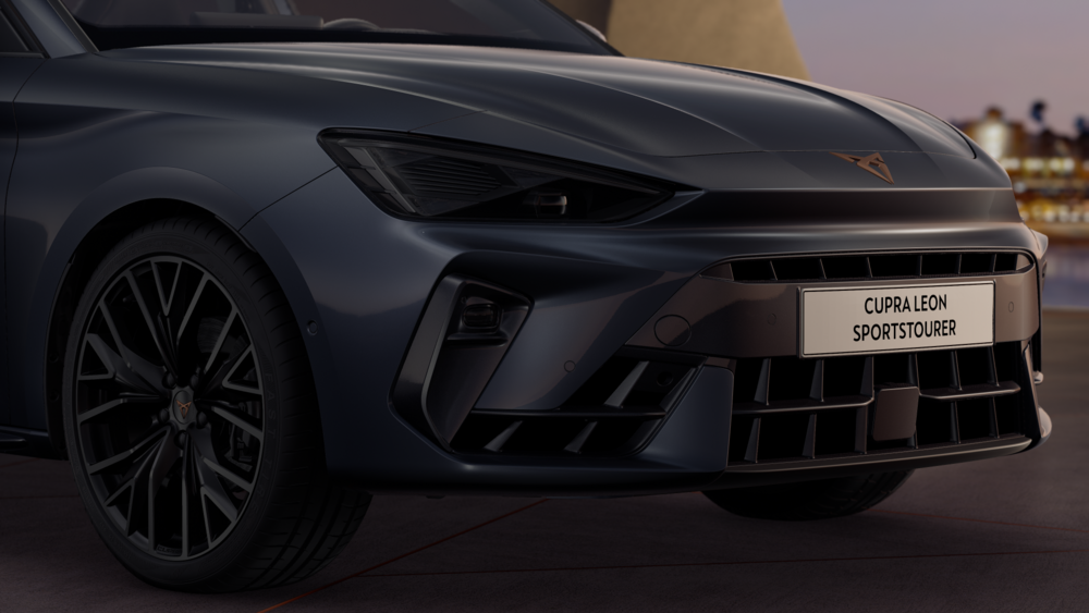 CUPRA Leon Sportstourer [object Object] [object Object] 1.5 eTSI