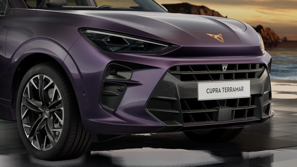 CUPRA Terramar [object Object] [object Object] 2.0 TSI