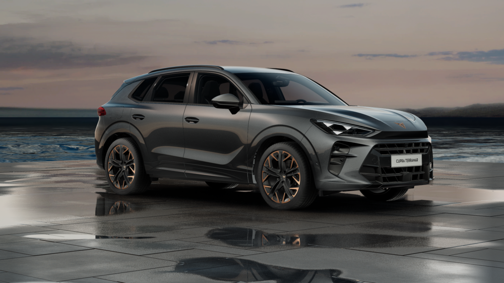 CUPRA Terramar [object Object] [object Object] 2.0 TSI