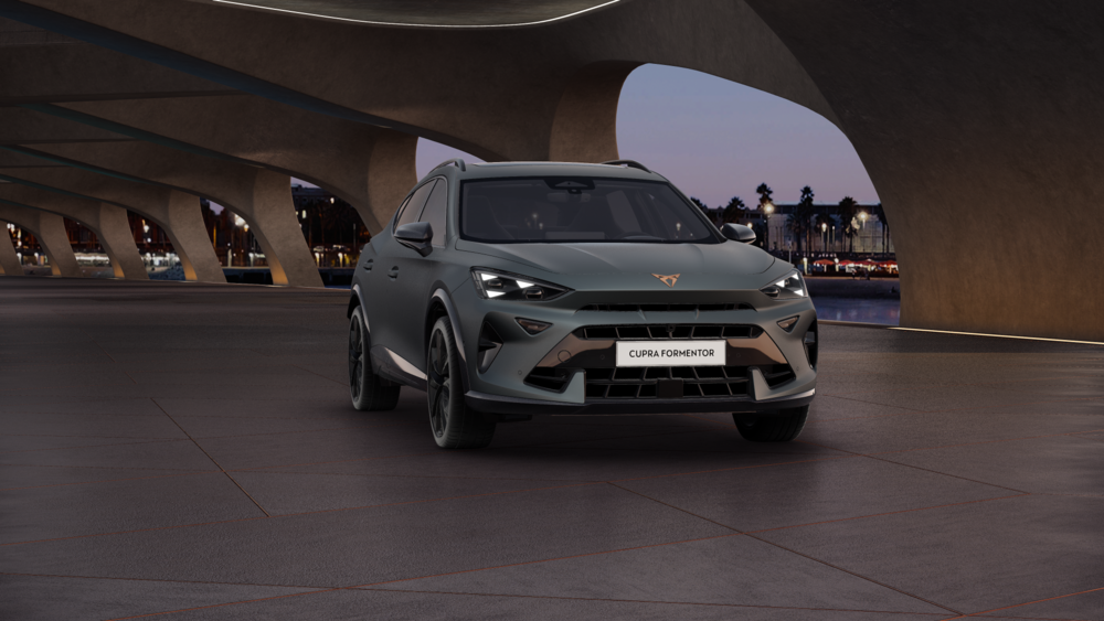 CUPRA Formentor [object Object] [object Object] 2.0 TSI