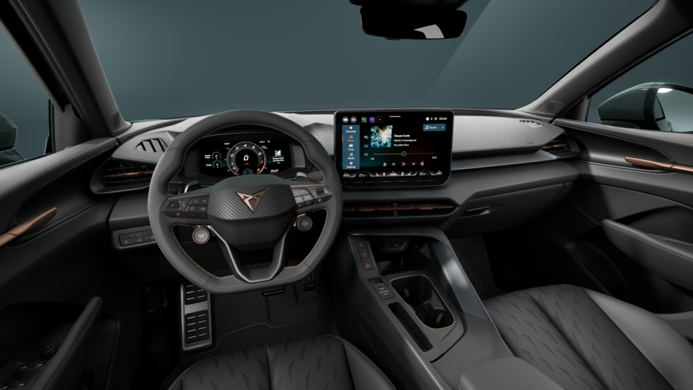 CUPRA Terramar [object Object] [object Object] 1.5 eTSI