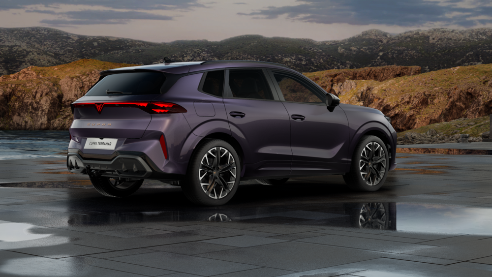 CUPRA Terramar [object Object] [object Object] 2.0 TSI