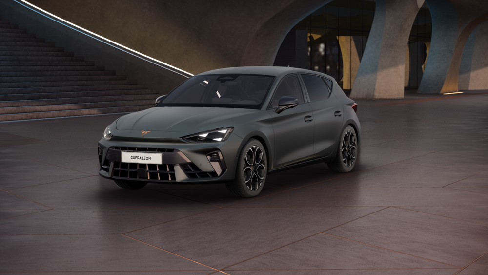 CUPRA Leon [object Object] [object Object] 1.5 eTSI