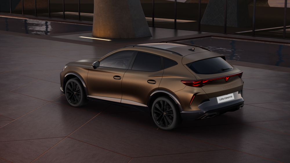 CUPRA Formentor [object Object] [object Object] 2.0 TSI